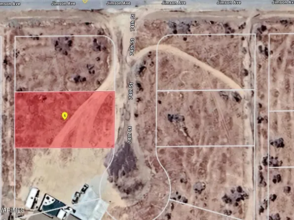 74th St, California City, CA 93505