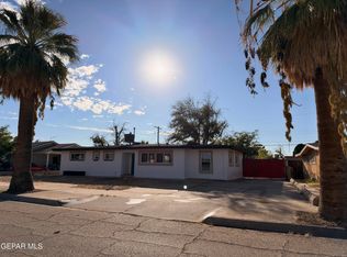 1501 Meadowview Dr, El Paso, TX 79925