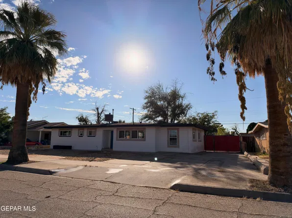 1501 Meadowview Dr, El Paso, TX 79925