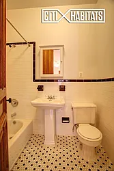 Rented by Citi Habitats