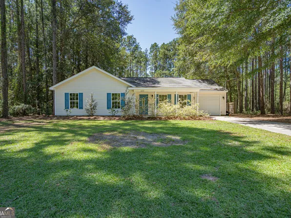 485 Shadowbrook Cir, Springfield, GA 31329
