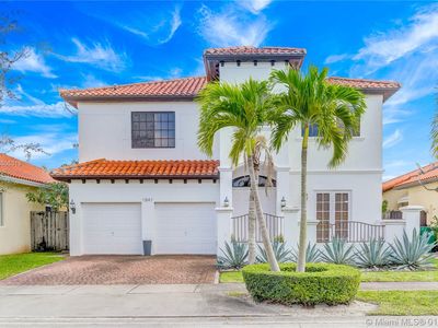 1841 SW 152nd Ct, Miami, FL, 33185