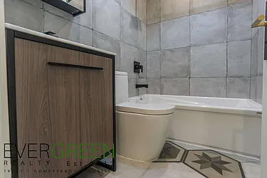 Rented by Evergreen Apartments BK