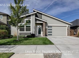 3655 SW Coyote Ln, Redmond, OR 97756