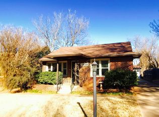 1529 NW 41st St, Oklahoma City, OK 73118