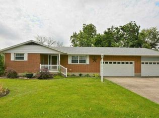 1320 Kerr Rd, Troy, OH 45373