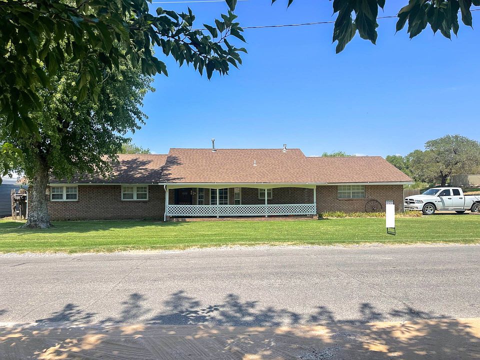 1577 Ash St, Waynoka, OK 73860 MLS 11204559 Zillow