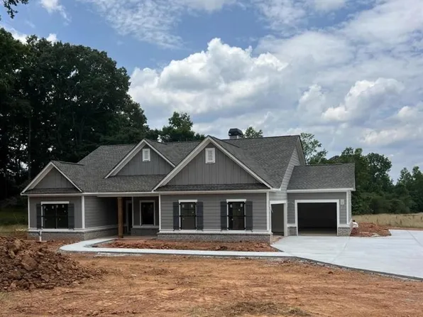 1651 Alcovy Station Rd, Covington, GA 30014