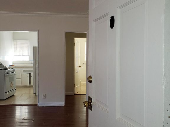 Entry door