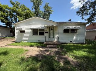 2422 W Jewell St, Wichita, KS 67213