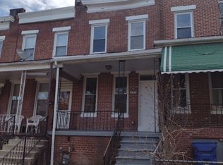 2331 Sidney Ave, Baltimore, MD 21230