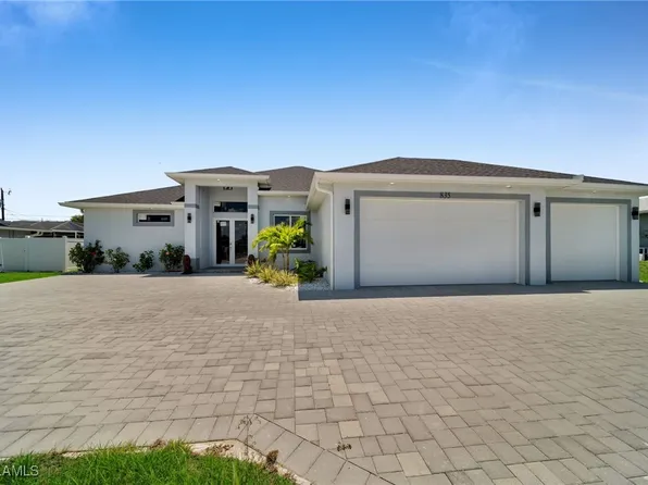 835 NE 7th Ave, Cape Coral, FL 33909