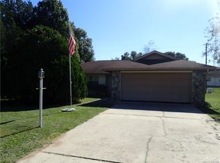2907 Madison St W, Inverness, FL 34453