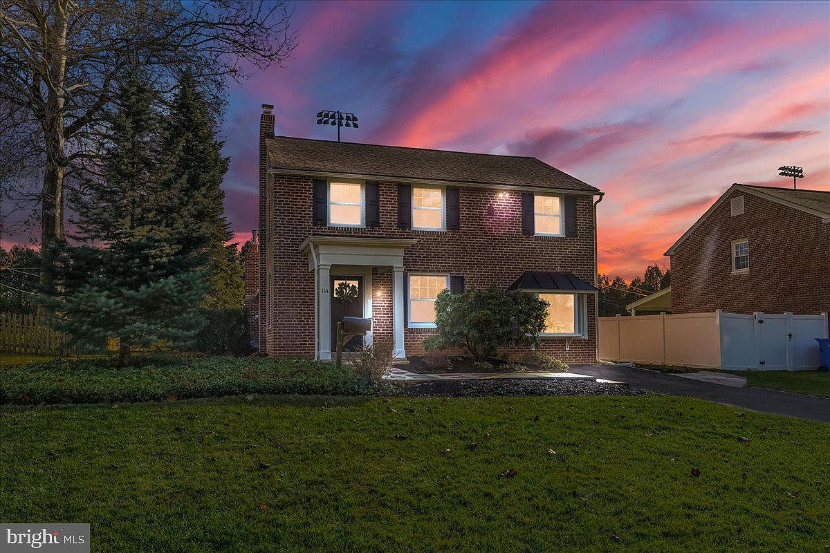 114 Mulberry Ln, Newtown Square, PA 19073 Zillow
