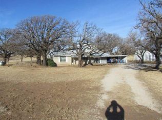 2118 Bluegrove Cemetery Rd, Henrietta, TX 76365
