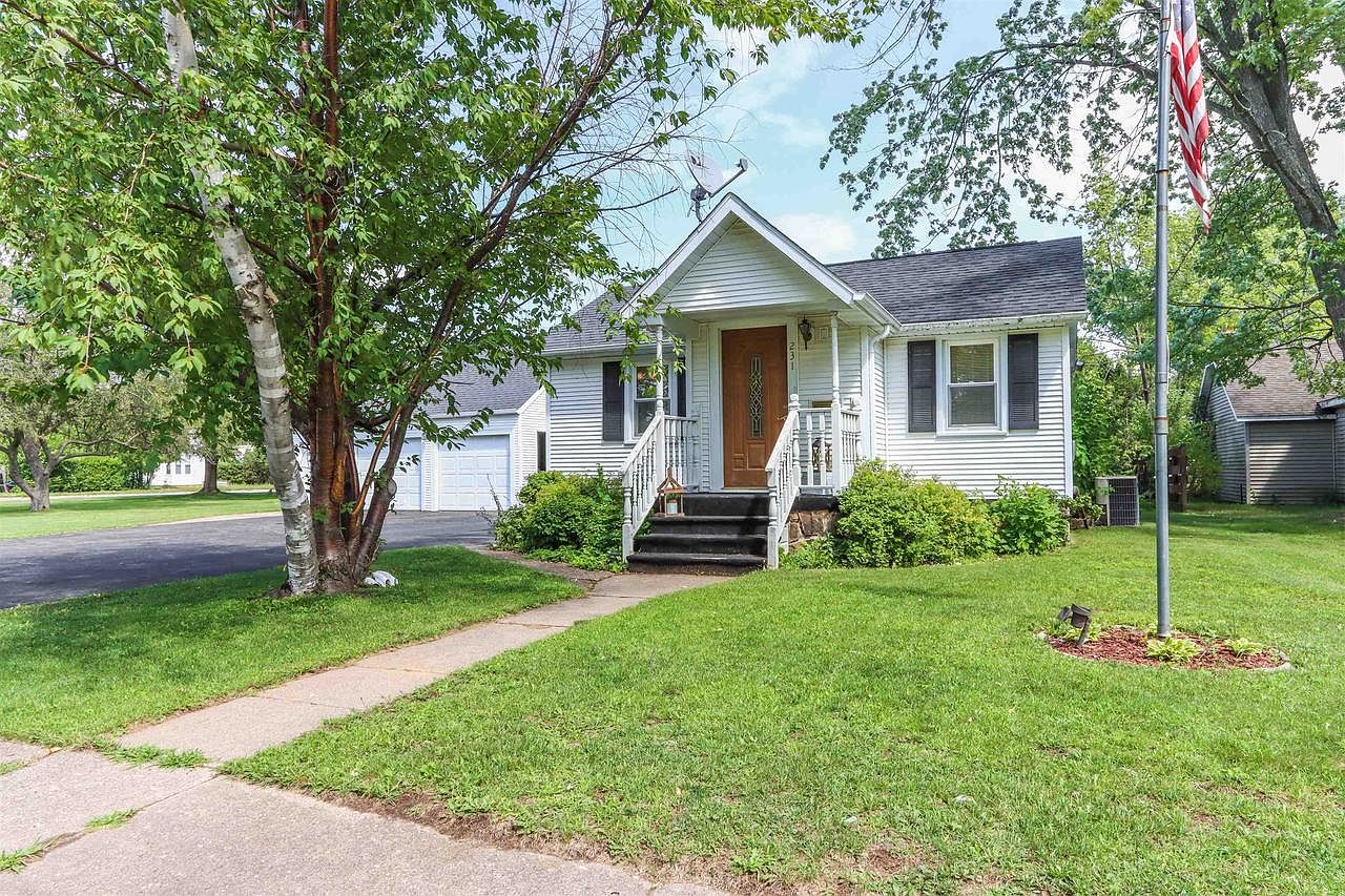 231 13TH STREET SOUTH, Wisconsin Rapids, WI 54494 Zillow