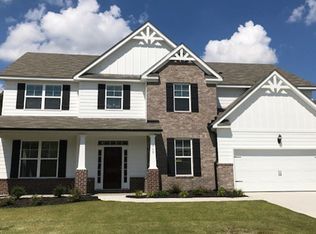 909 Innisbrook Dr, Evans, GA 30809