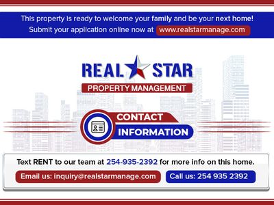 114 Patterson St, Copperas Cove, TX, 76522
