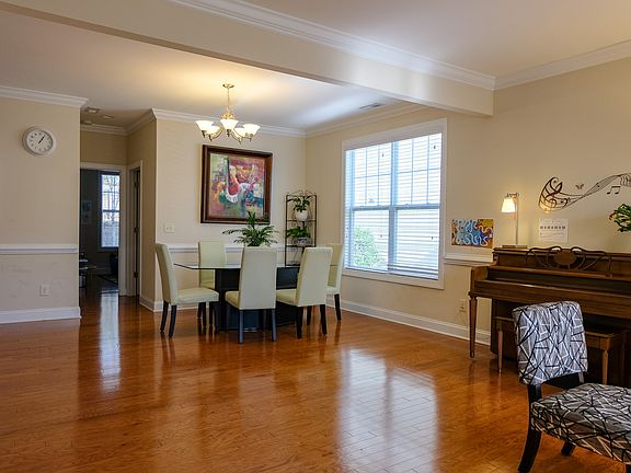 Living room - main floor
