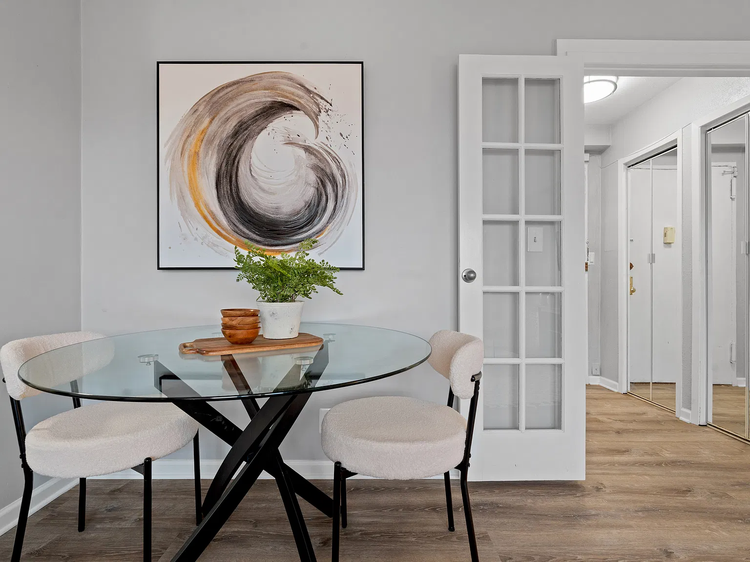 1 bed, 525 sqft, $1,850 — Photo 4