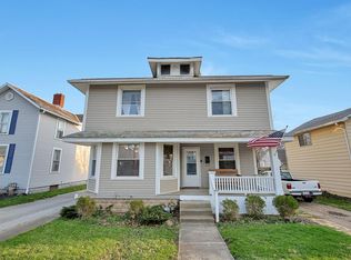 610 E 5th Ave, Lancaster, OH