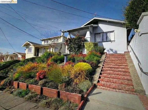 535 Zorah St, Oakland, CA 94606