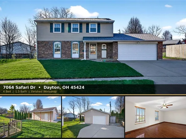 7064 Safari Dr, Dayton, OH 45424