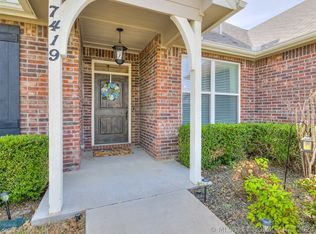 7419 E Jackson Pl, Broken Arrow, OK 74014