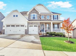 33 E Wind Trl, Morgantown, WV 26508