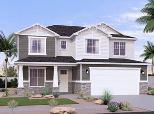 Magdalena Plan, Legacy at Sand Hollow - Hurricane, Hurricane, UT 84737