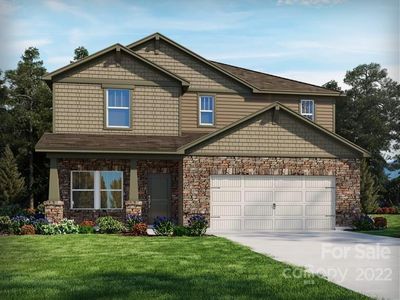 3421 Peach Cobbler St, Monroe, NC, 28110