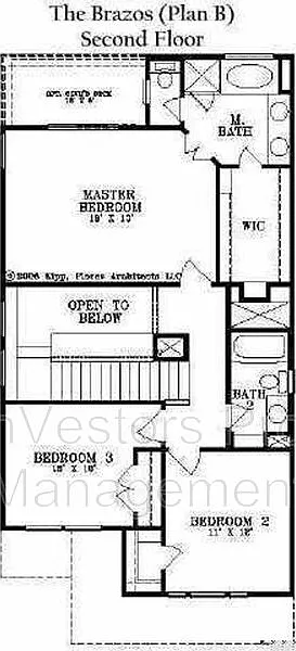 3 bed, 2.5 bath, 1582 sqft, $2,395 — Photo 3
