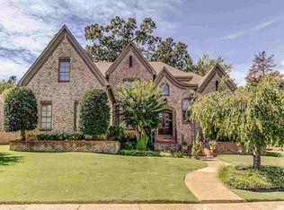 2833 Bayhill Woods Cv, Collierville, TN 38017