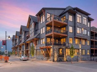 1505 SE Spring Creek Gate #402, Canmore, AB T1W0J2