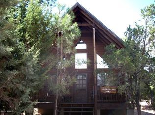 2742 Wolf Trl, Overgaard, AZ 85933