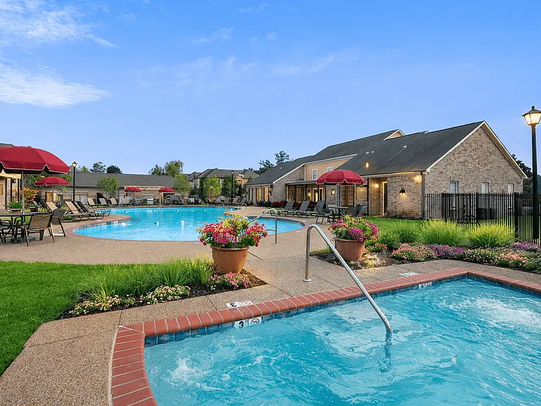 The Orleans at Walnut Grove — Photo 13