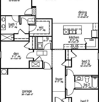 Floor Plan.