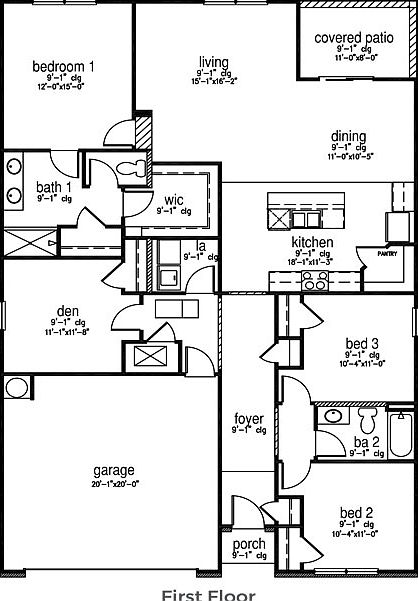 Floor Plan.