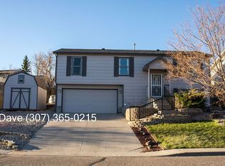 4414 Crystal Ave Cheyenne Wy 82001 Zillow