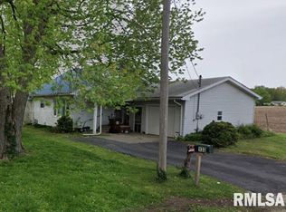 133 Henrietta St, Divernon, IL 62530