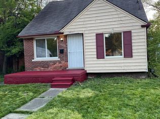 6011 Oldtown St, Detroit, MI 48224