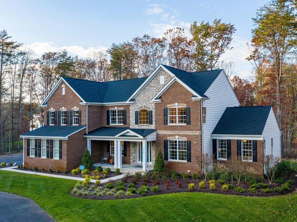 New Construction Homes In Castle, New Homes With Basements In Delaware