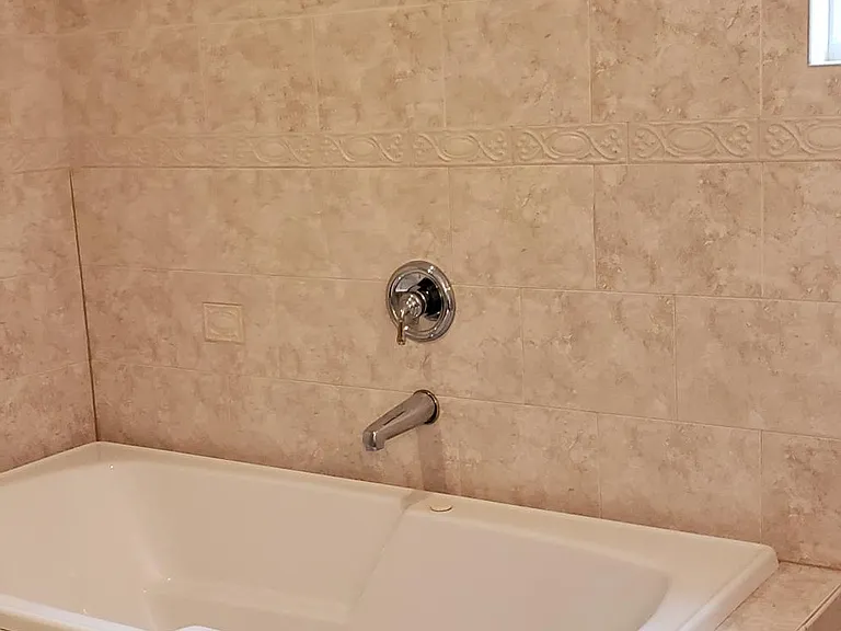 Master Bath Jacuzzi