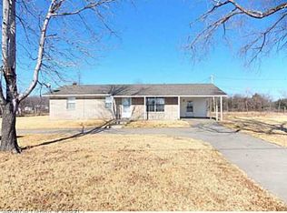 17464 Us Highway 271, Spiro, OK 74959