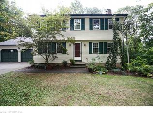 116 Sumner Wood Rd, Durham, CT 06422