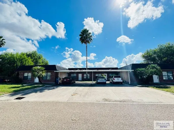 121 Las Palmas St, San Benito, TX 78586