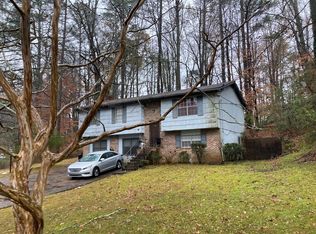 5959 Simone Dr, Stone Mountain, GA 30087