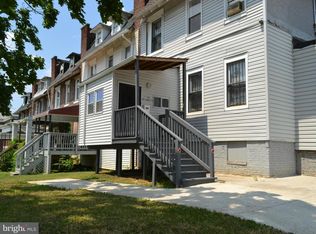 2600 Keyworth Ave, Baltimore, MD 21215