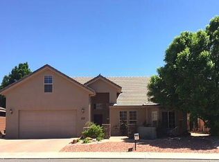 3337 W Bonita St, Hurricane, UT 84737