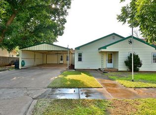 711 Locust, Merkel, TX 79536